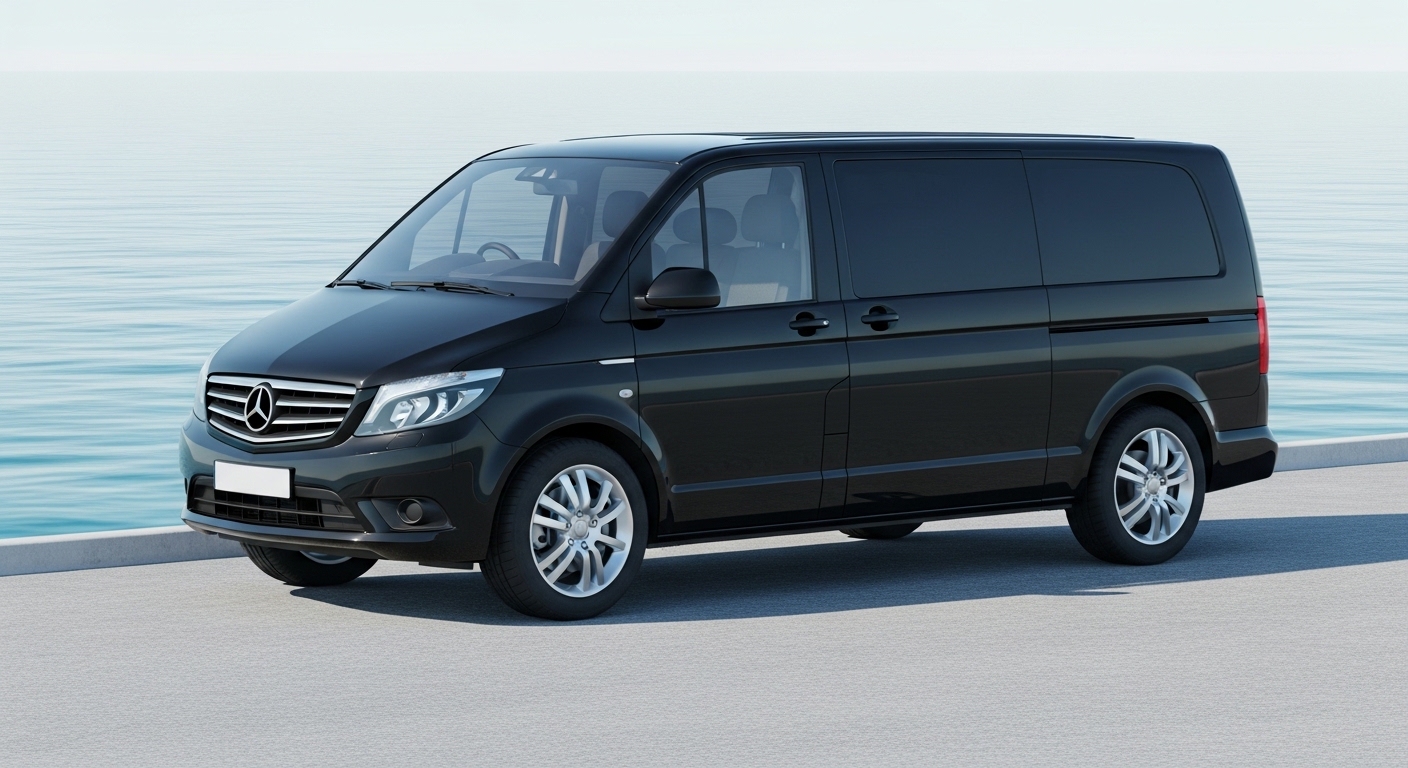 Naxos car rental pickup location